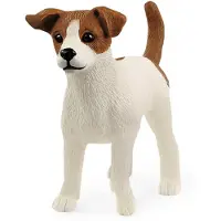 Schleich Djur - 5,2 cm - Jack Russel Terrier 13916 - - One Size - Leksaksdjur