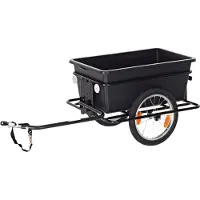 Roland Big Boy Low 16 Cykelkärra