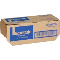 Kyocera Tonerkassett svart 20.000sidor