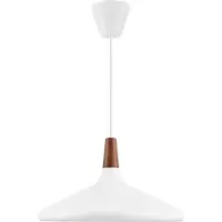 DFTP by Nordlux Design pendellampa Nori, dimbar, Vitt / opal, Vardagsrum / matsal, Metall, Modern, Pendellampa