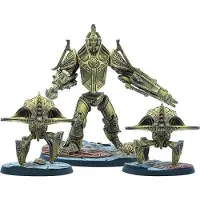 Modiphius Entertainment Modiphius Elder Scrolls - Call to Arms - Dwemer Centurion och Ballista, Multi