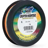 Power pro Depth Hunter Flätlina 1600 M