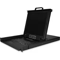 StarTech.com Rkcons1716k Kvm-konsol 16 Portar