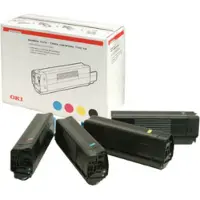 OKI 42403002 toner rainbow kit (original)