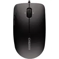 Cherry MC 2000 WiFi mus USB IR Svart 3 Knappar 1600 dpi