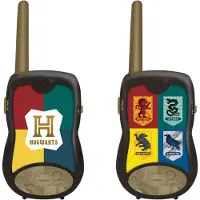 Harry Potter Walkie talkies Harry Potter walkie talkie med hölster TW12HP