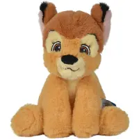 Disney Gosedjur - Bambi - Super Soft - 25 cm - - One Size - Gosedjur