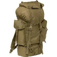 Brandit Nylon 65l Ryggsäck
