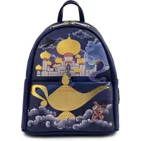 Disney Aladdin Loungefly Jasmine Väska 26 Cm