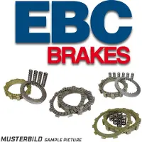 EBC Carbo Ckf5651 Kopplingens Friktionsskivor