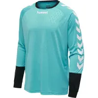 Hummel Trikå turkos / svart / vit