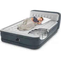 Intex Dura Beam Deluxe Ultra Plush Luftmadrass