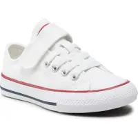 Converse Sneaker 'Chuck Taylor All Star' mörkblå / röd / vit