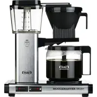Moccamaster KBG 741 Manuell droppkaffebryggare 1,25 L