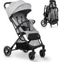 Nukido Paseo barnvagn