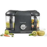 Beaba Babycook Duo 200ml x 2 4-i-1 Matberedare