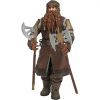 Diamond Select Gimli Figur Från Sagan Om Ringen 18 Cm
