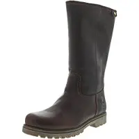 Panama jack - Stövlar och kängor dam - Bambina B82 Napa Grass Castaño/Chestnut för UnisexUll - Storlek 38 - Brun