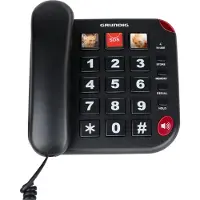 Grundig Senior Fast Telefon