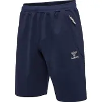 Hummel Shorts i Bomullsblandning - , storlek Small