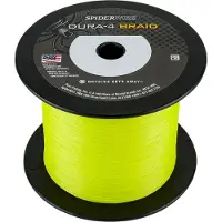 Spiderwire Dura 4 Flätlina 1800 M