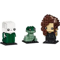 LEGO 40496 Voldemort, Nagini & Bellatrix Nytt.