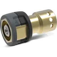 Kärcher Adapter för slang till tryckluftsslang 4.111-032.0