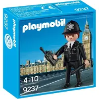 Playmobil Polis Bobby Lekset
