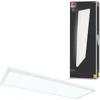 Paulmann 79926 P Atria Shine 22W 4000K 580x200mm ws Kst LED-takbelysning LED LED 22 W Vit
