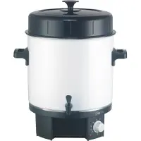 Clatronic EKA 3338 Dryckesmaskin (varma drycker) Vit