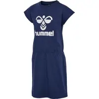 Hummel Flowy Kortärmad Klänning
