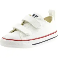 Converse Sneakers CHUCK TAYLOR ALL STAR 2V FOUNDATION OX pojkar - Vit - 24