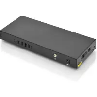 Digitus DN-95340 DN-95340 Nätverks-switch 8 Port 1 GBit/s PoE-funktion