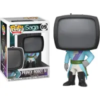 Funko POP! Saga Prince Robot Iv-figur