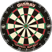 Winmau Pro SFB PDC Darttavla