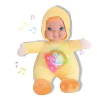 Reig Musicales Musikalisk Patito-docka 35 Cm