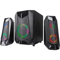 Tracer Hi-Cube - Högtalarsystem - 2.1-kanals - trådlös - Bluetooth - 20 Watt (Total)