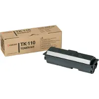 Kyocera-Mita svart toner 6.000 sidor
