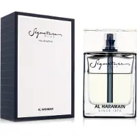 Al Haramain Signature Blue Eau de Parfum 100 ml