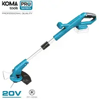 Koma Tools 08757 Elektrisk Grästrimmer Utan Batteri