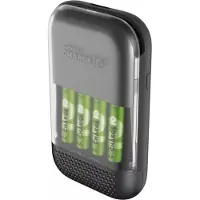 GP Recyko Charge 10 incl. 4xAA