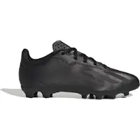 Adidas Fotbollsskor - X Crazyfast.4 FxG J - Svart - - 32 - Fotbollsskor