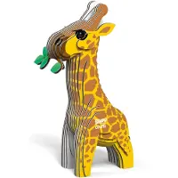Eugy Byggsats Giraff