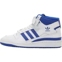 Adidas Originals Sneaker 'Forum' royalblå / vit
