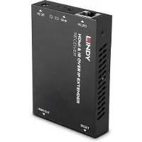 Lindy HDMI & IR über IP Receiver RJ45, Infraröd HDMI-mottagare 150 m