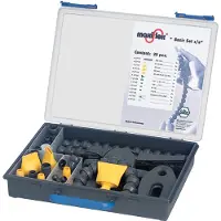 Wiha 30519 maxiflex grundset, 1/2 system.