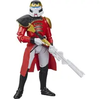 Star Wars The Black Series Purge Trooper (Holiday Edition) 15 cm Figurer, Från 4 år