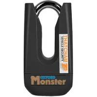 Oxford Monster Skivbromslås