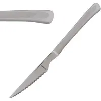 Amefa Serrated Knife Amefa 2257 Metal 25 cm (12 Units)