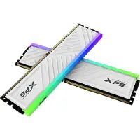 ADATA XPG SPECTRIX D35G - DDR4 - sats - 16 GB: 2 x 8 GB - DIMM 288-pin - 1600 MT/s / PC4-12800 - CL18 - 1.35 V - vit
